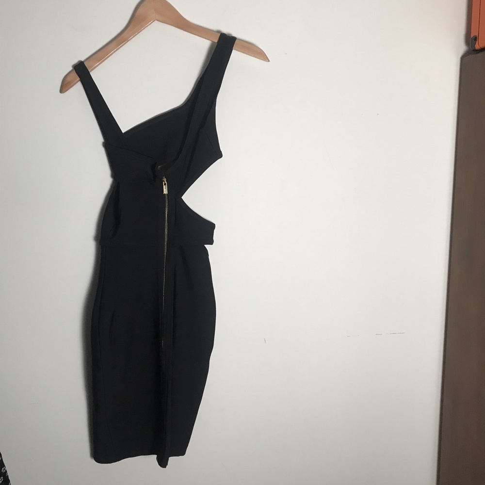 ON HOLD ❌ HOUSE OF CB XS Miya Bandage  Midi Dress - Picture 13 of 16